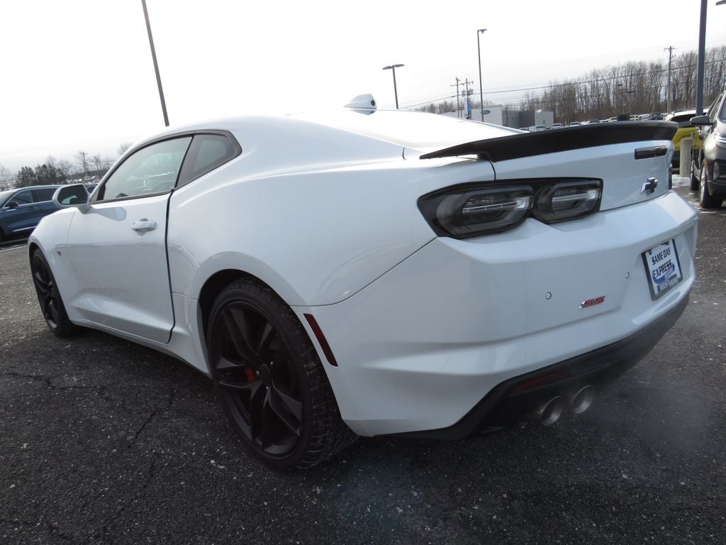 2023 Chevrolet Camaro SS 2SS