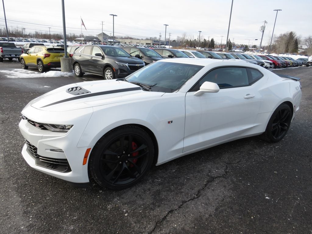 2023 Chevrolet Camaro SS 2SS