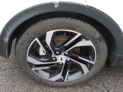 2022 Chevrolet Bolt EV 2LT