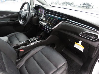 2022 Chevrolet Bolt EV 2LT