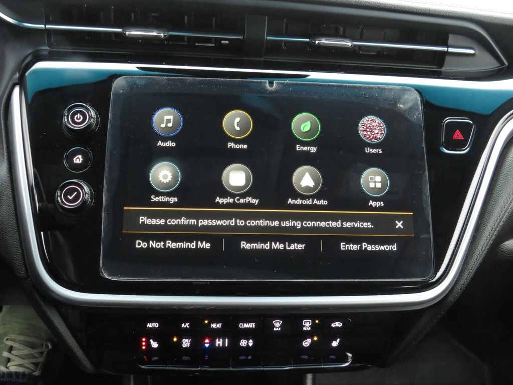 2022 Chevrolet Bolt EV 2LT