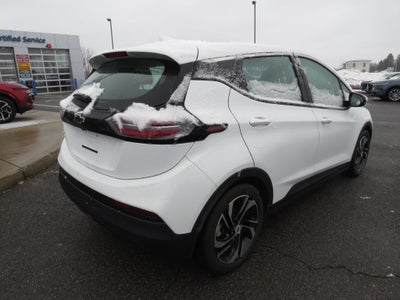 2022 Chevrolet Bolt EV 2LT