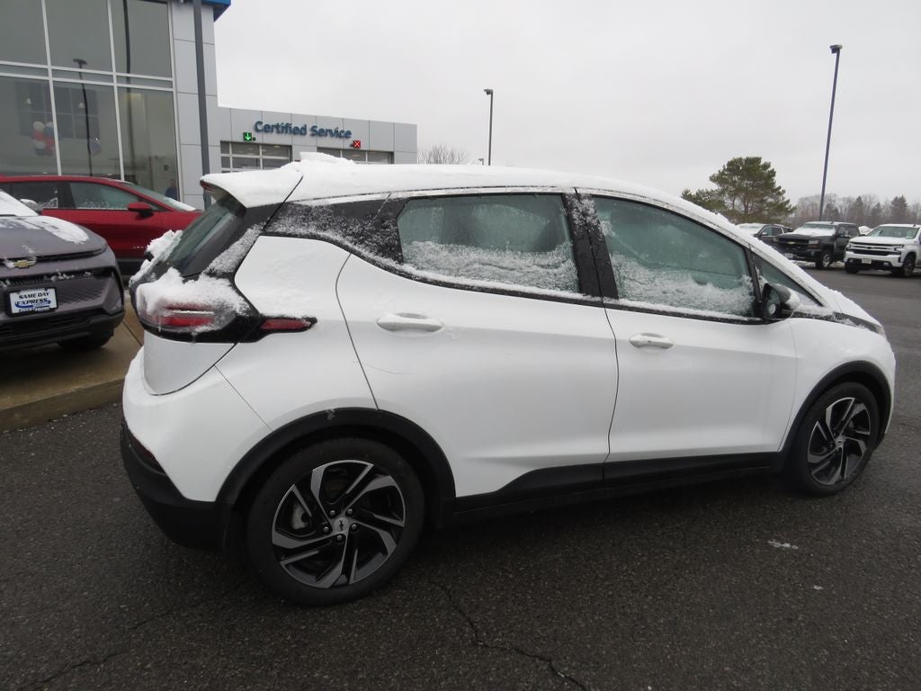 2022 Chevrolet Bolt EV 2LT