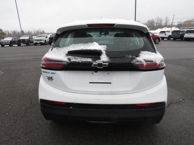 2022 Chevrolet Bolt EV 2LT
