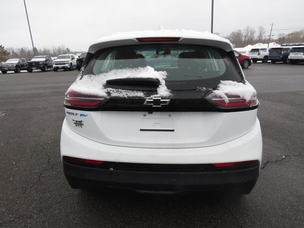 2022 Chevrolet Bolt EV 2LT
