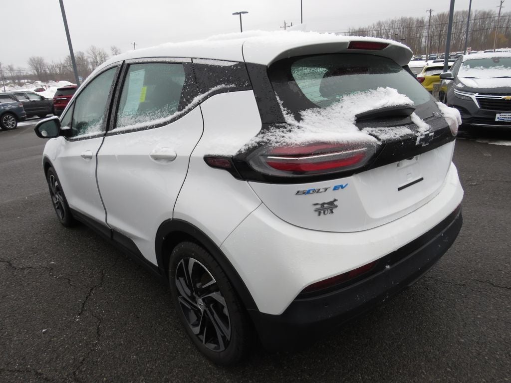 2022 Chevrolet Bolt EV 2LT