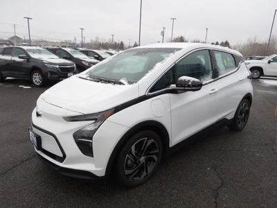 2022 Chevrolet Bolt EV 2LT