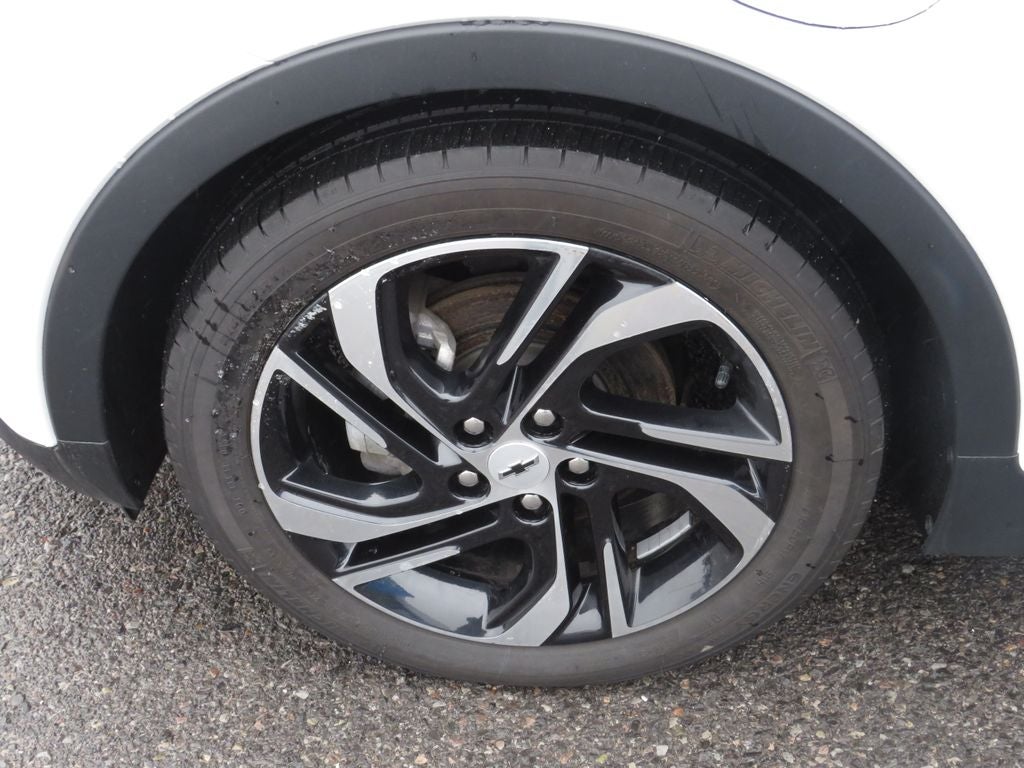 2022 Chevrolet Bolt EV 2LT