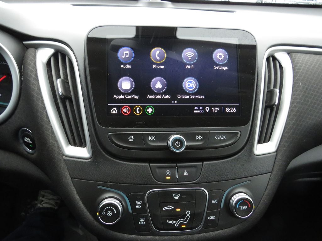 2022 Chevrolet Malibu LS 1LS