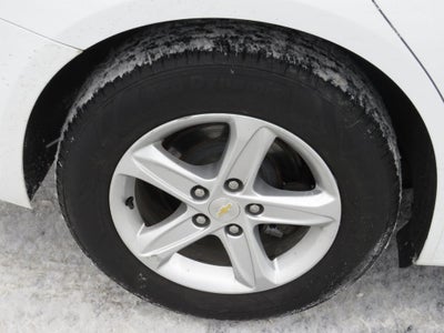 2022 Chevrolet Malibu LS 1LS