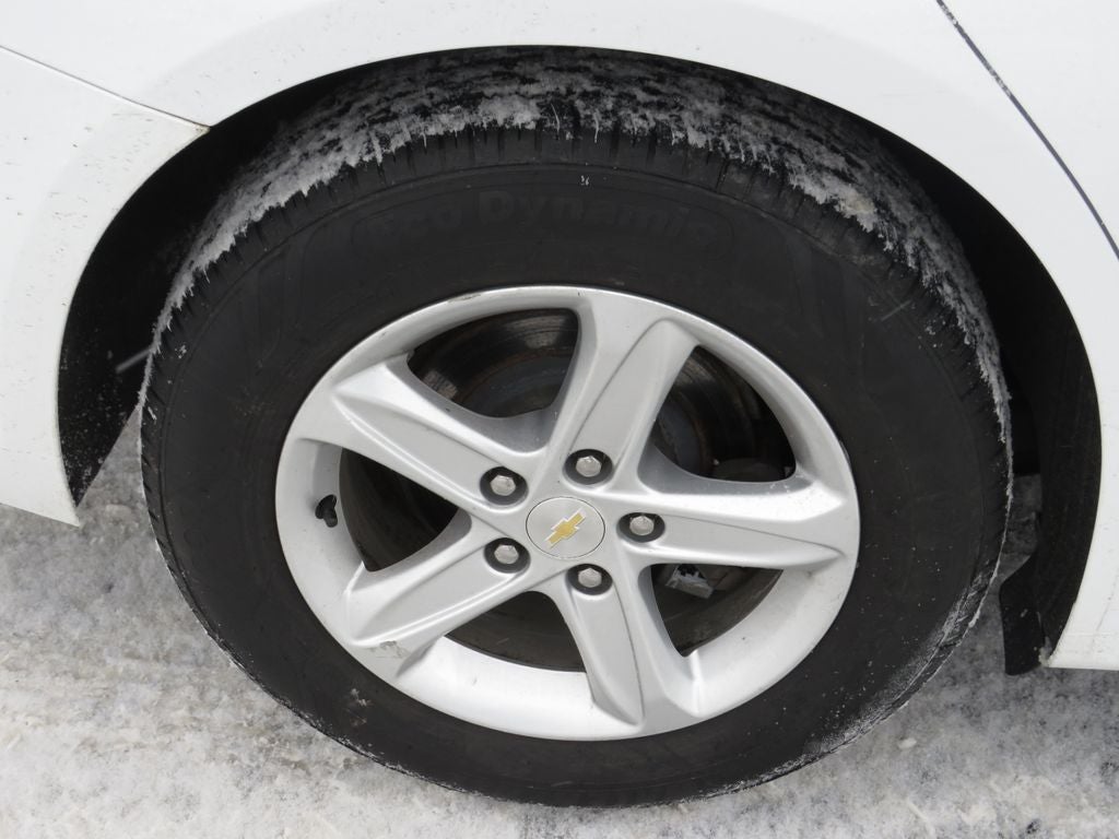 2022 Chevrolet Malibu LS 1LS