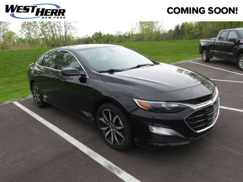 2020 Chevrolet Malibu RS