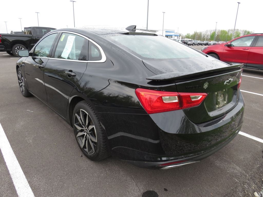 2020 Chevrolet Malibu RS