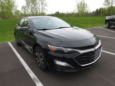 2020 Chevrolet Malibu RS