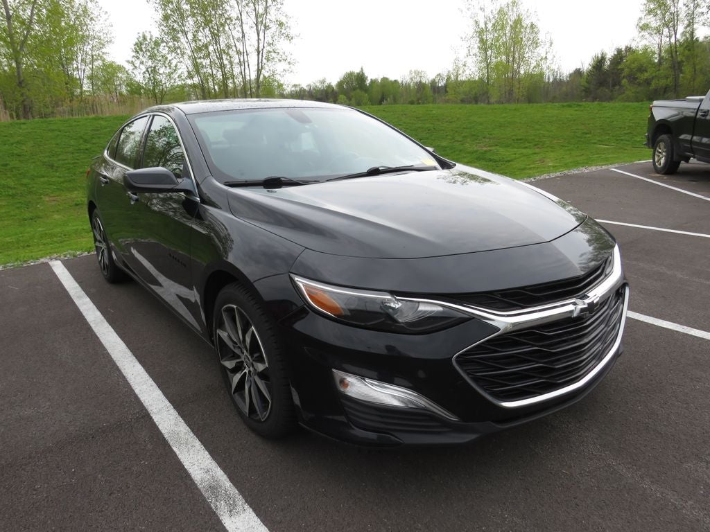 2020 Chevrolet Malibu RS