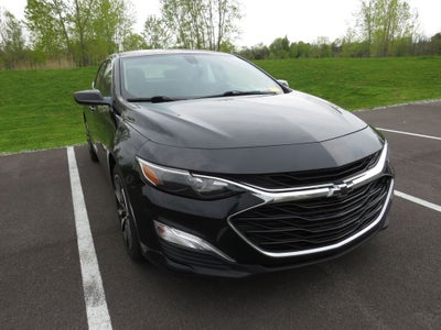 2020 Chevrolet Malibu RS