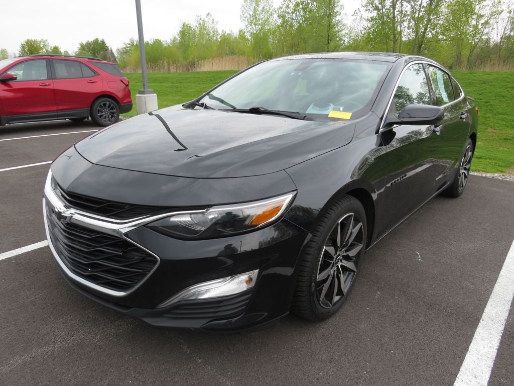 2020 Chevrolet Malibu RS