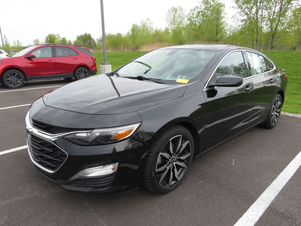 2020 Chevrolet Malibu RS