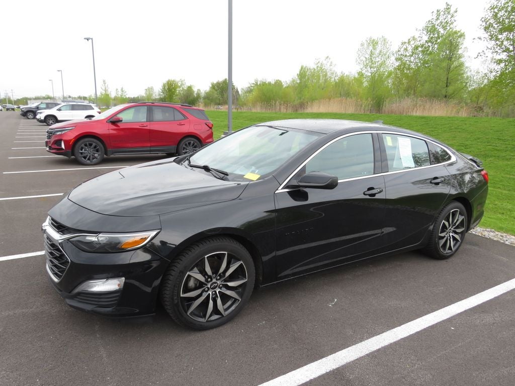 2020 Chevrolet Malibu RS