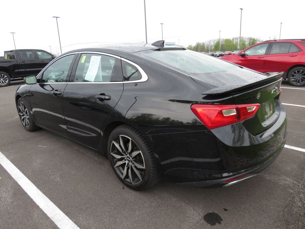 2020 Chevrolet Malibu RS
