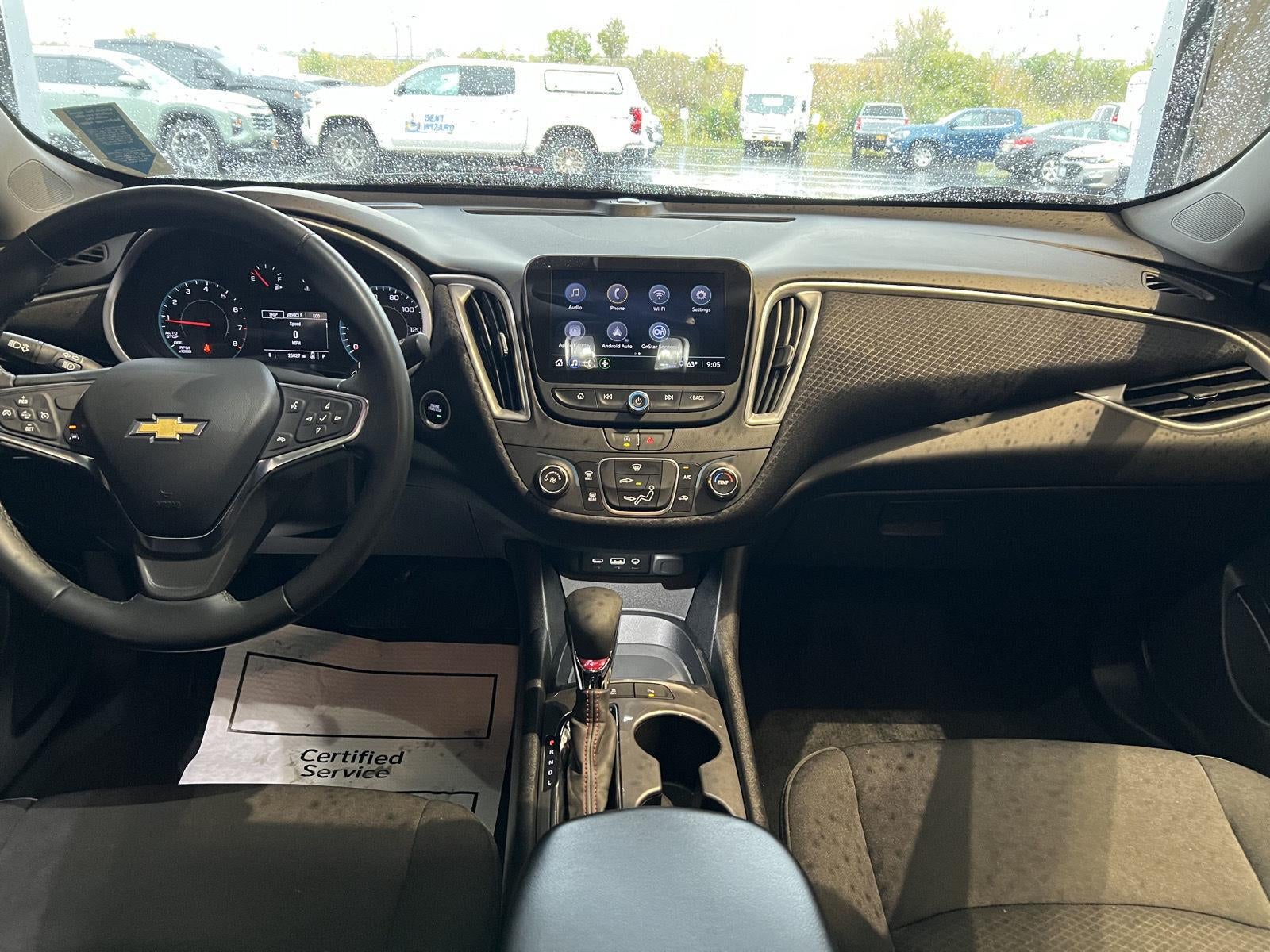 2024 Chevrolet Malibu RS