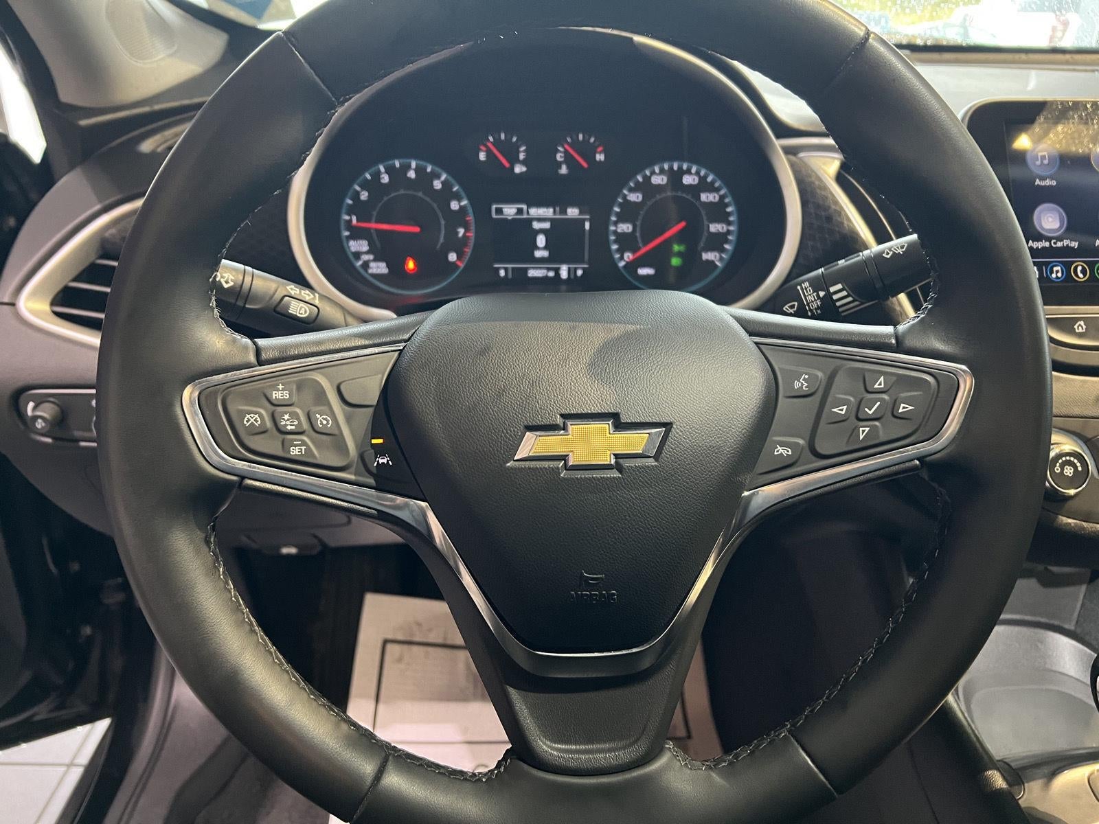 2024 Chevrolet Malibu RS