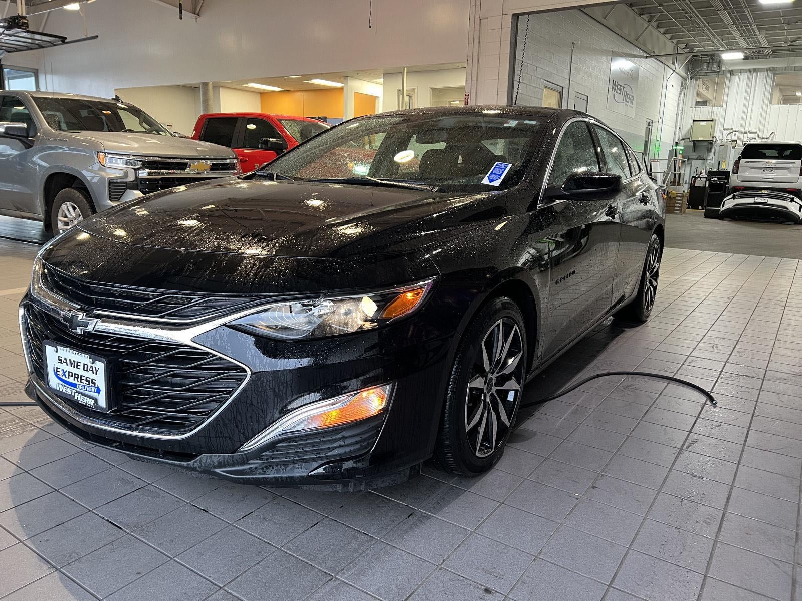 2024 Chevrolet Malibu RS