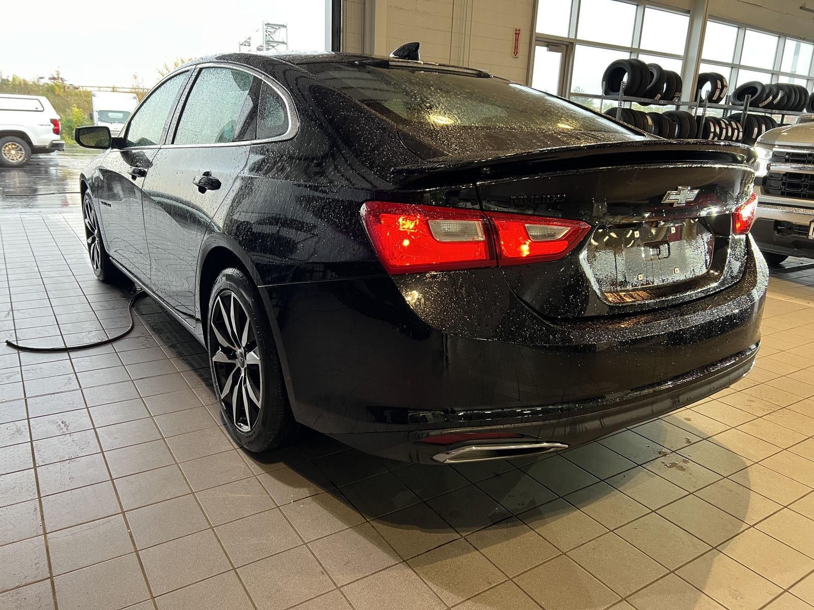 2024 Chevrolet Malibu RS