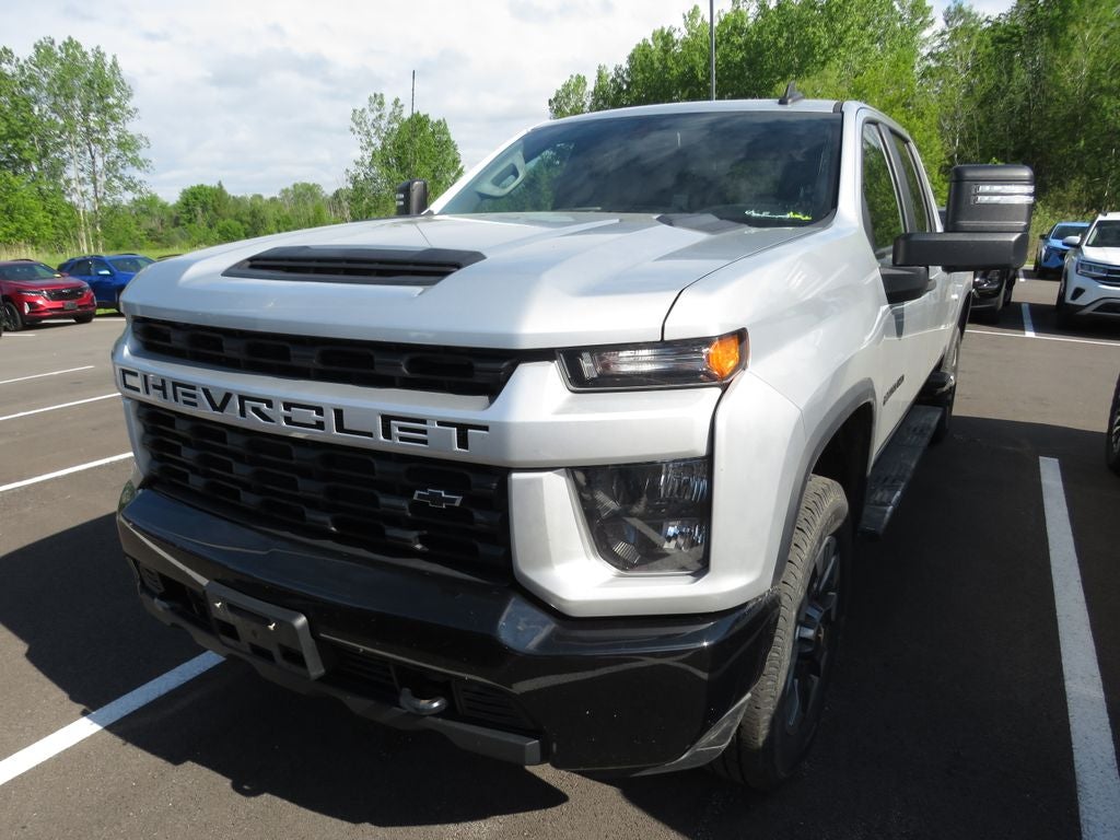 2021 Chevrolet Silverado 2500HD Custom