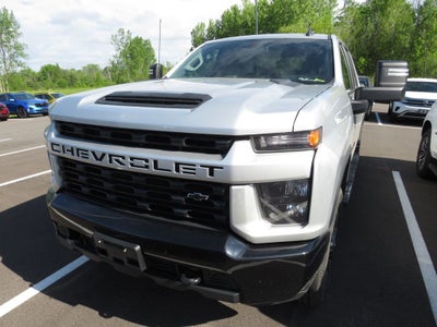 2021 Chevrolet Silverado 2500HD Custom