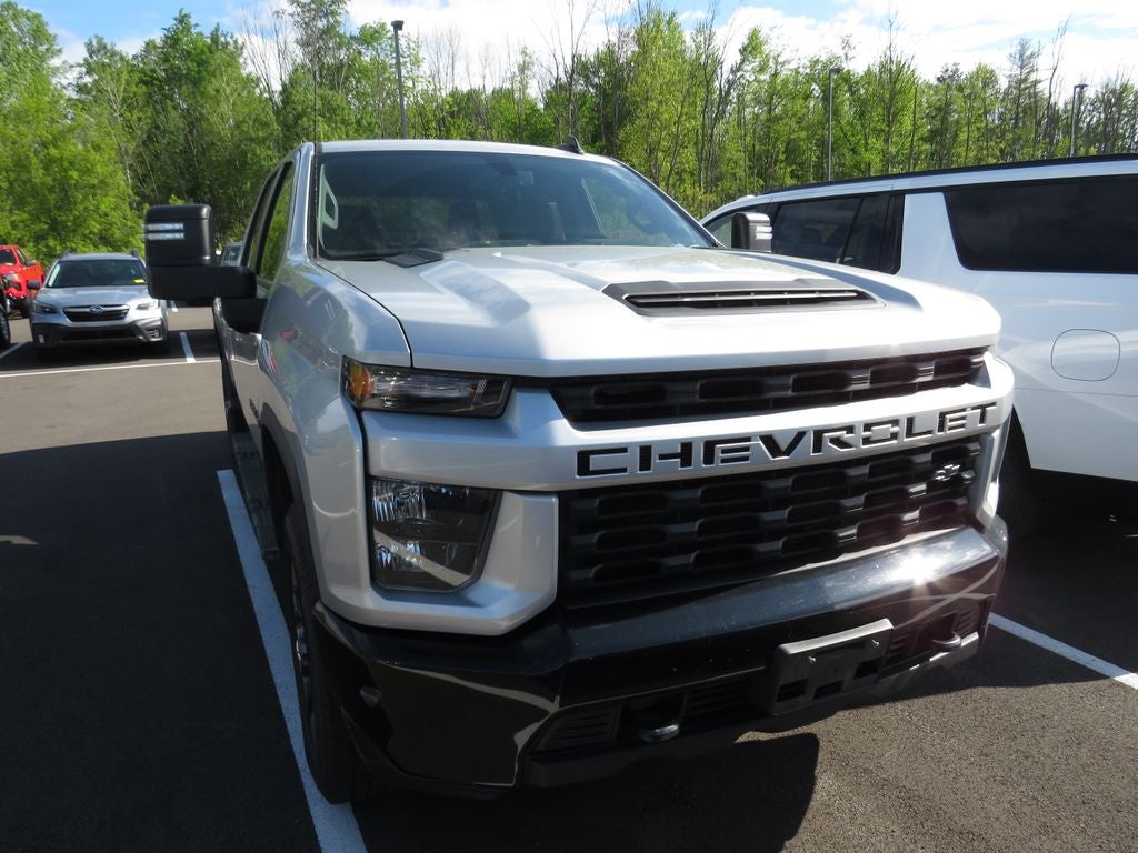 2021 Chevrolet Silverado 2500HD Custom
