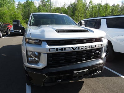 2021 Chevrolet Silverado 2500HD Custom