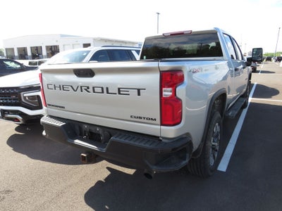 2021 Chevrolet Silverado 2500HD Custom
