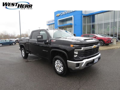2024 Chevrolet Silverado 2500HD LT