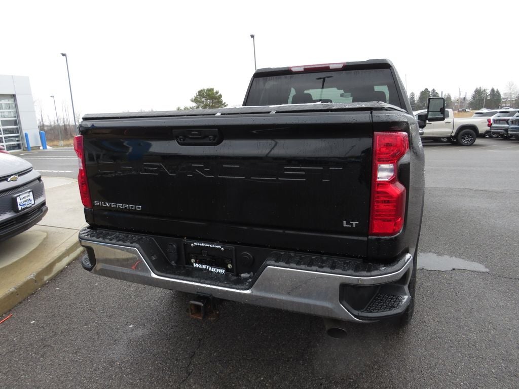 2024 Chevrolet Silverado 2500HD LT