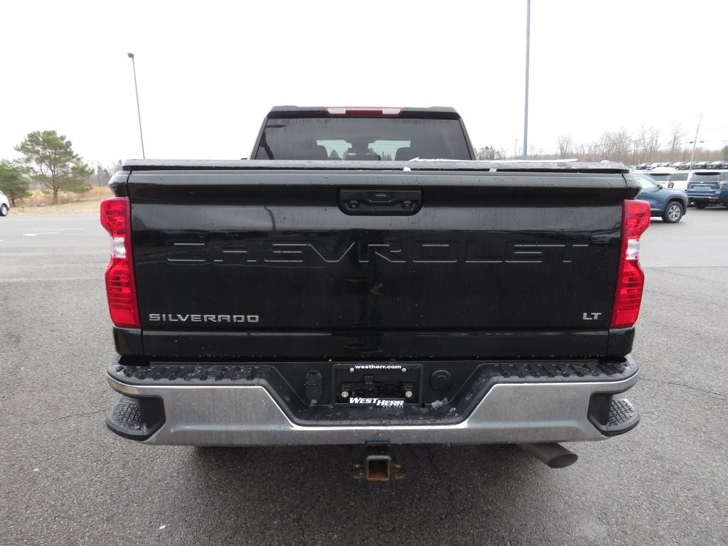 2024 Chevrolet Silverado 2500HD LT