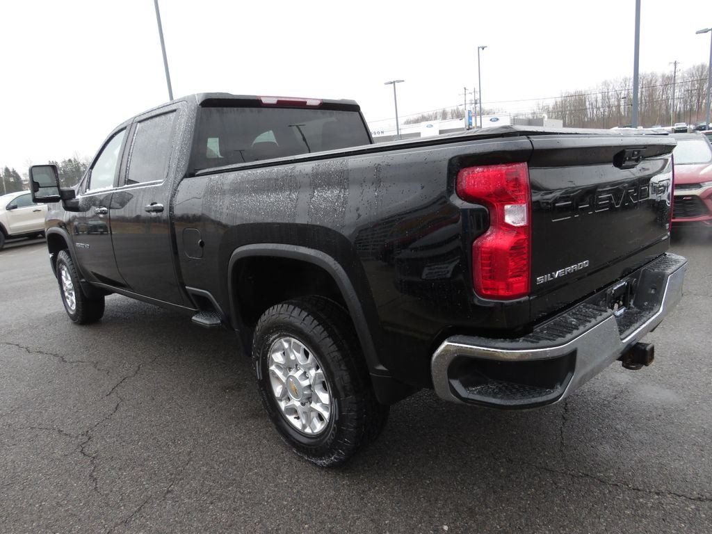 2024 Chevrolet Silverado 2500HD LT