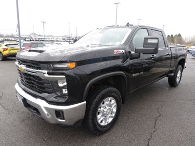 2024 Chevrolet Silverado 2500HD LT