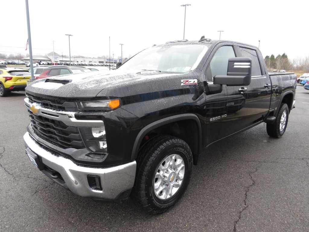 2024 Chevrolet Silverado 2500HD LT