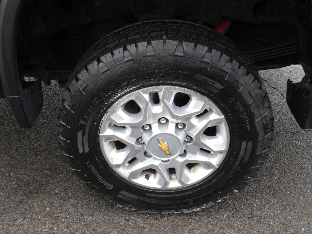 2024 Chevrolet Silverado 2500HD LT