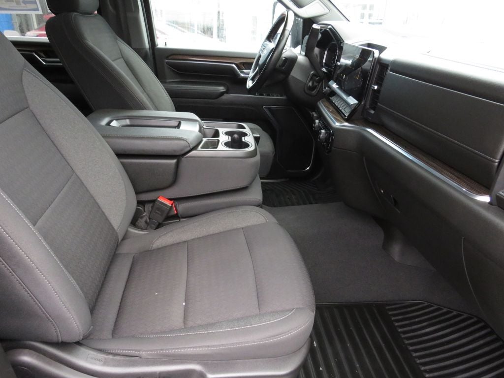 2024 Chevrolet Silverado 2500HD LT