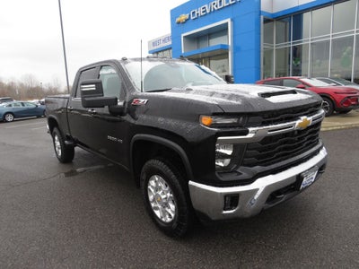 2024 Chevrolet Silverado 2500HD LT