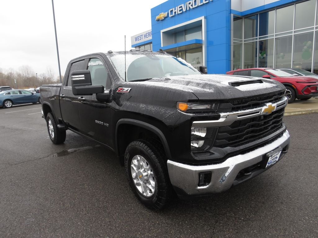 2024 Chevrolet Silverado 2500HD LT