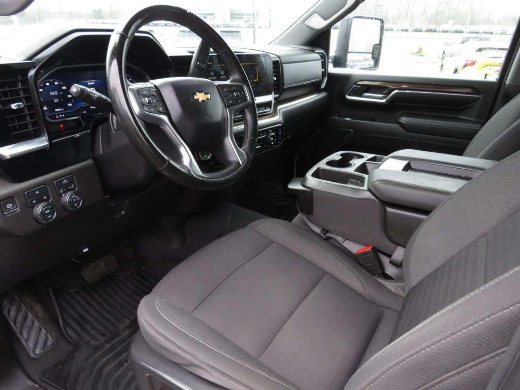 2024 Chevrolet Silverado 2500HD LT