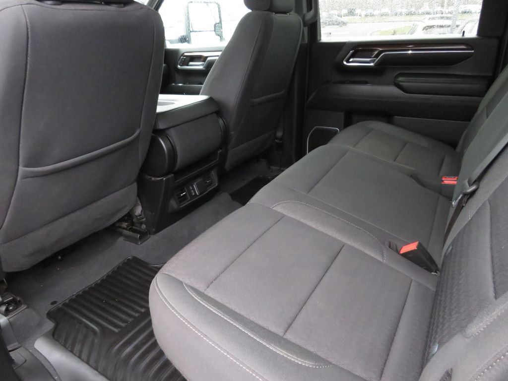 2024 Chevrolet Silverado 2500HD LT