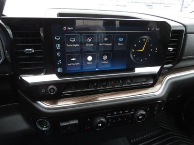 2024 Chevrolet Silverado 2500HD LT