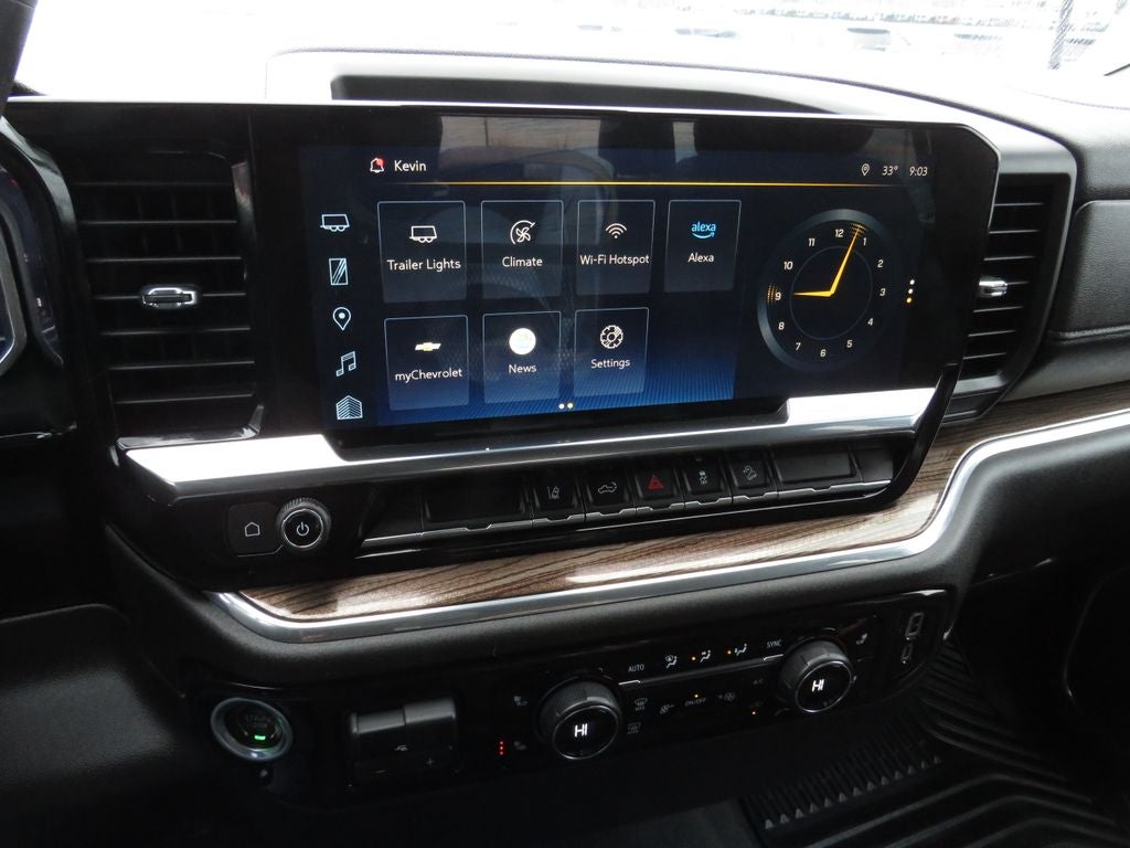 2024 Chevrolet Silverado 2500HD LT