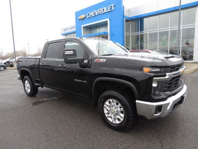 2024 Chevrolet Silverado 2500HD LT
