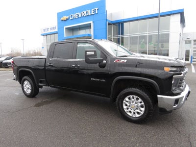 2024 Chevrolet Silverado 2500HD LT