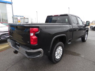 2024 Chevrolet Silverado 2500HD LT